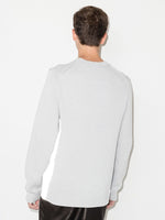 Logo-Print Jumper