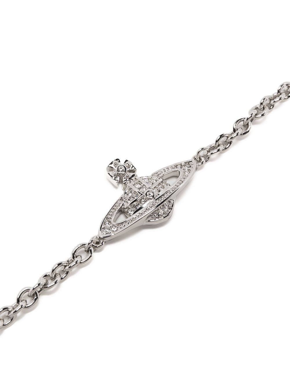 mini Bas Relief chain bracelet