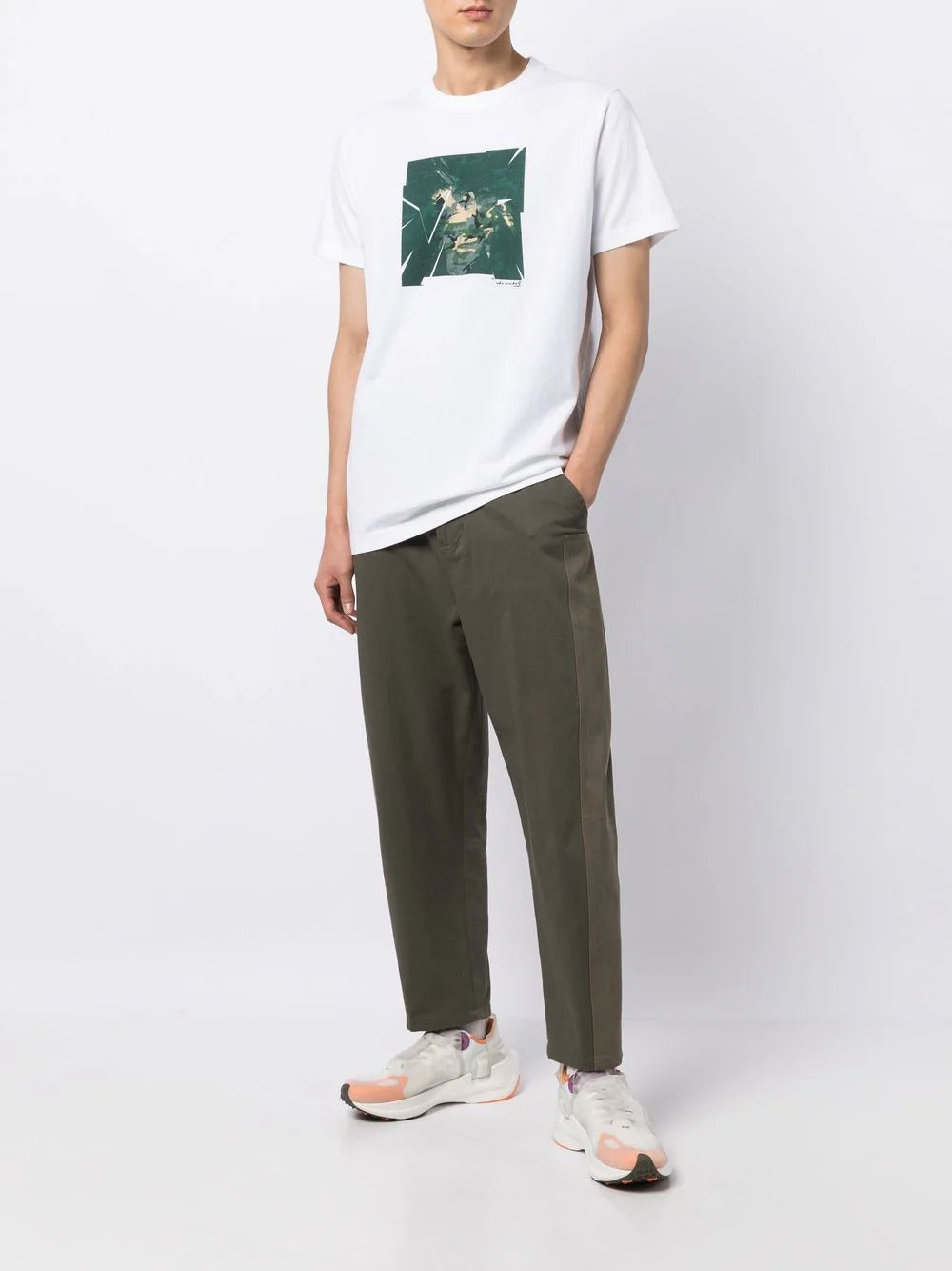 Logo-Print T-Shirt