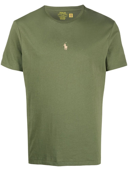 Polo Pony Cotton T-Shirt
