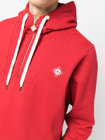Logo-Patch Hoodie