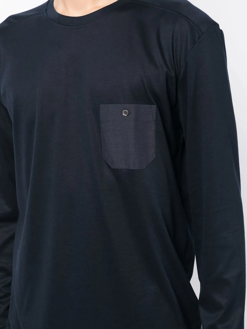 Modern Lounge long-sleeve T-shirt 
