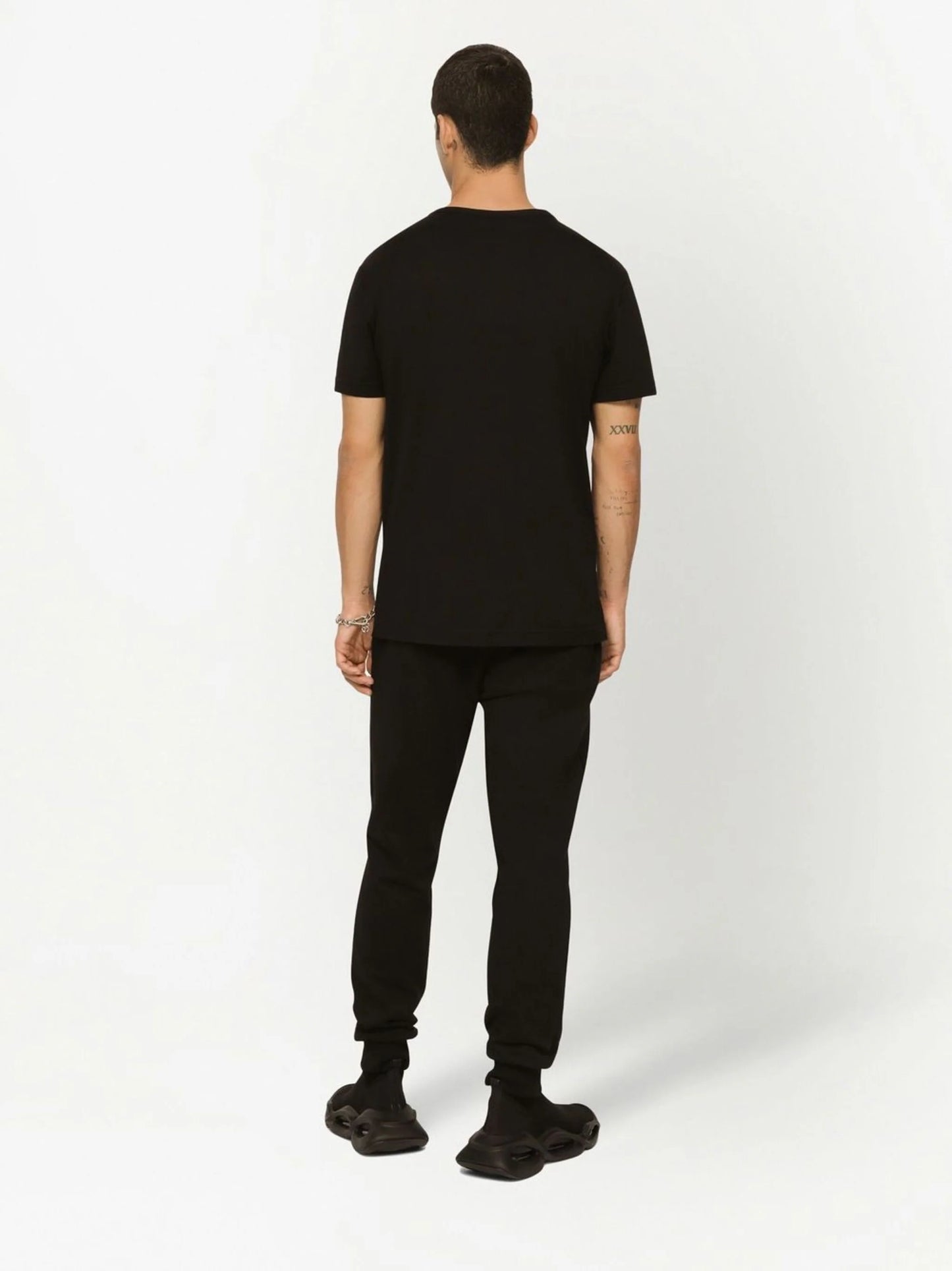Logo-Tag Track Pants