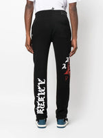 Logo-Print Track Pants