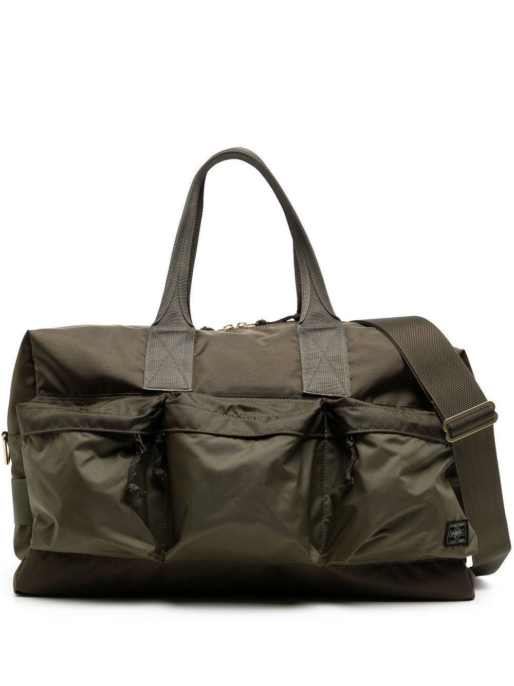Multiple Pockets Tote Bag