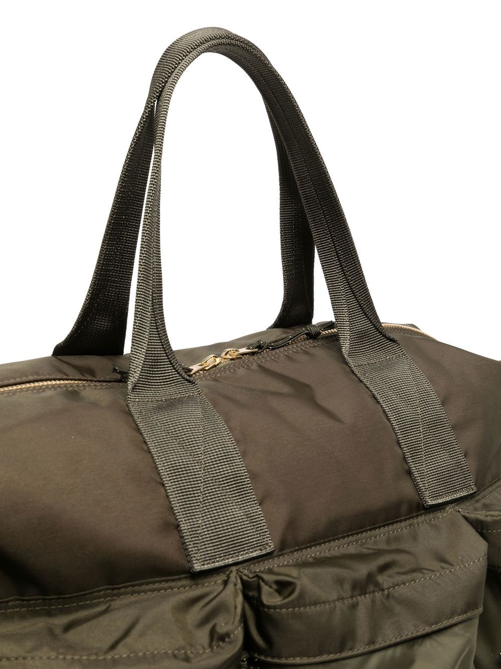 Multiple Pockets Tote Bag