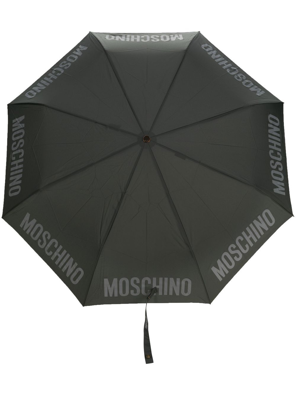 logo-print compact umbrella