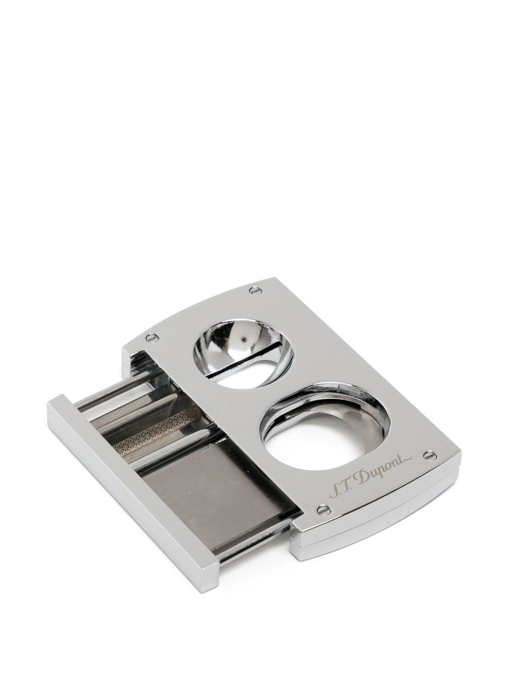 Double-Blade Cigar Cutter
