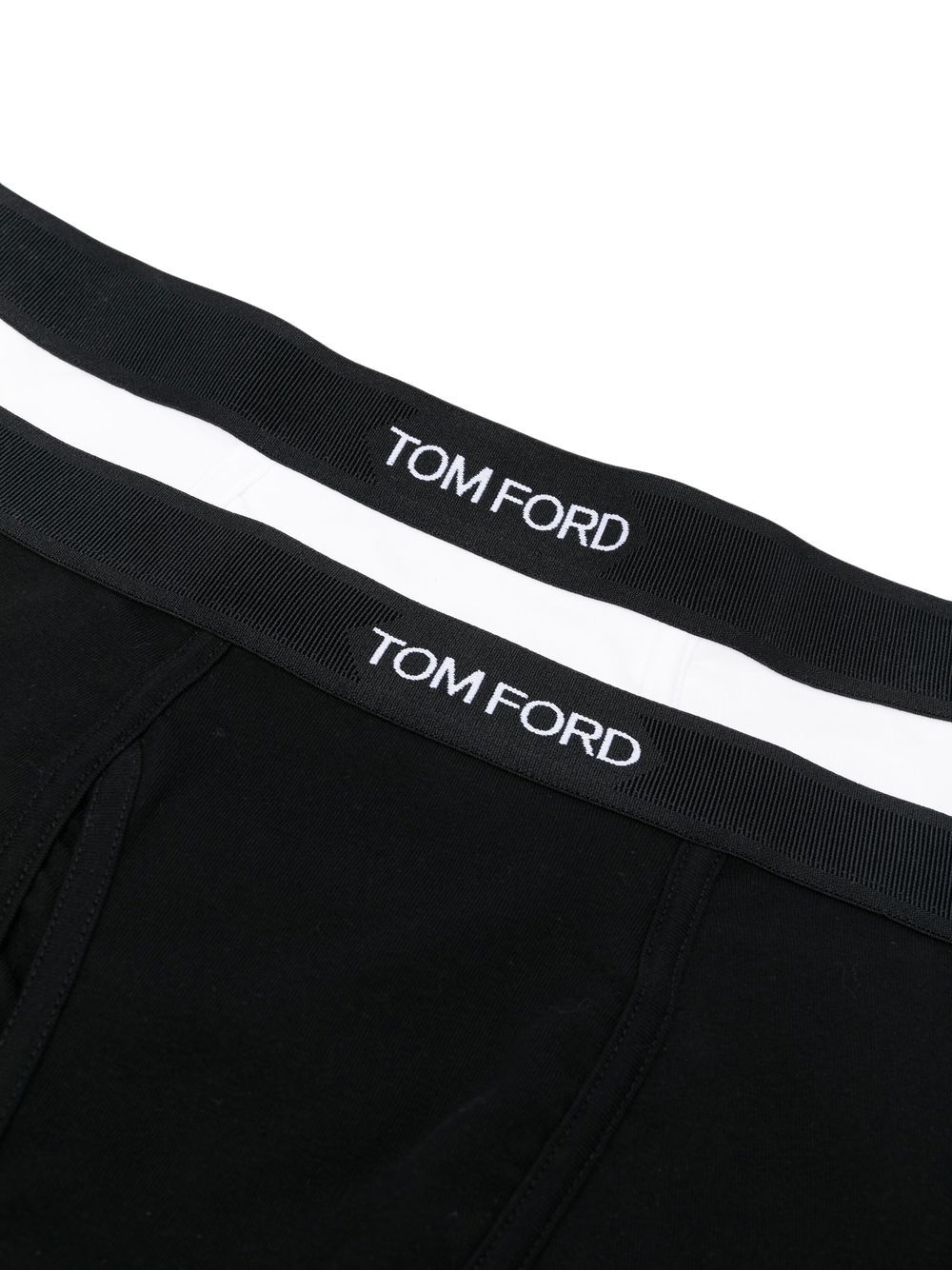 logo-tape detail boxers 
