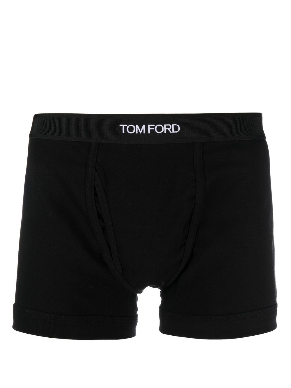 logo-tape detail boxers 