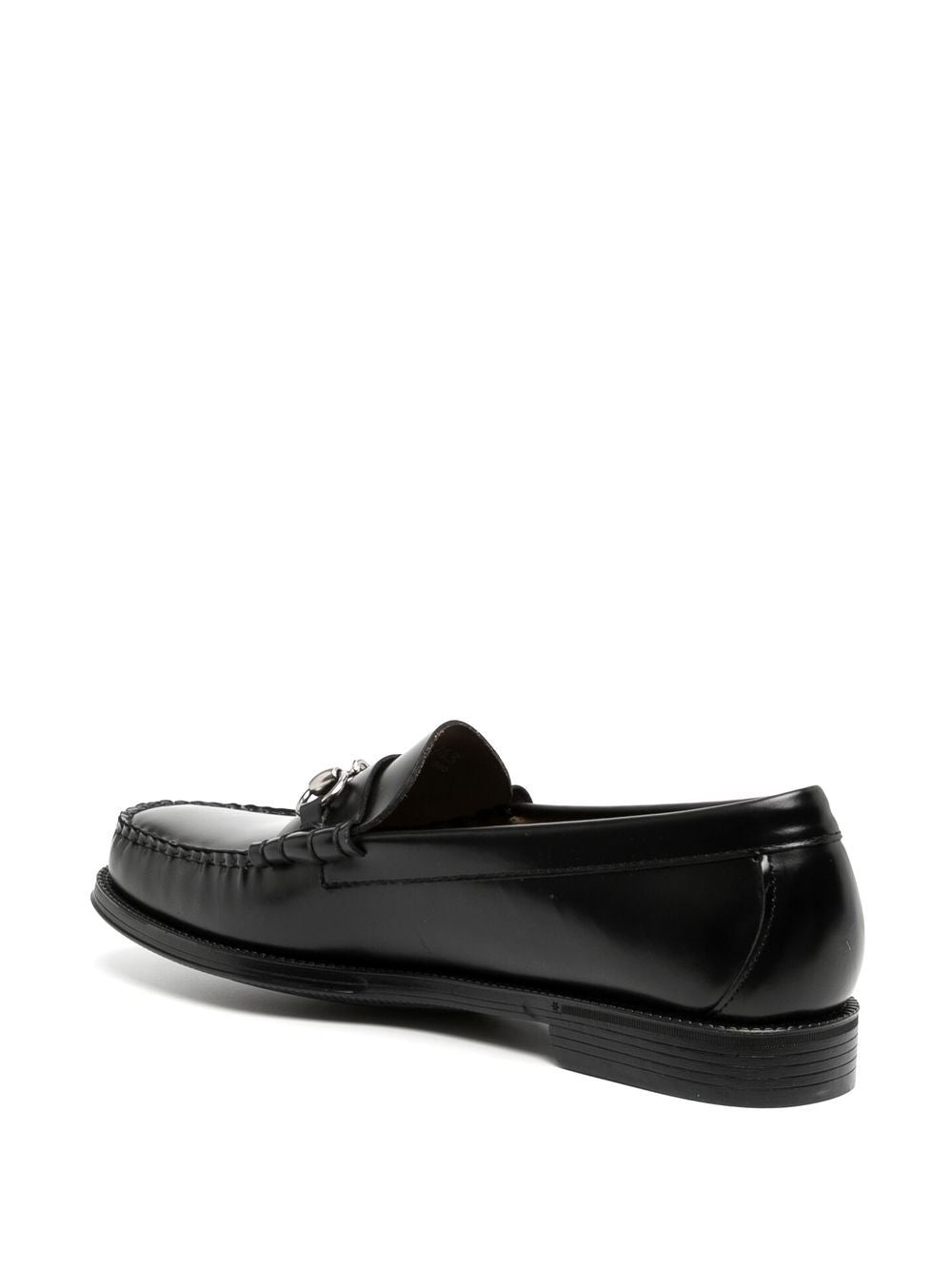 Lincoln Heritage Horse leather loafers