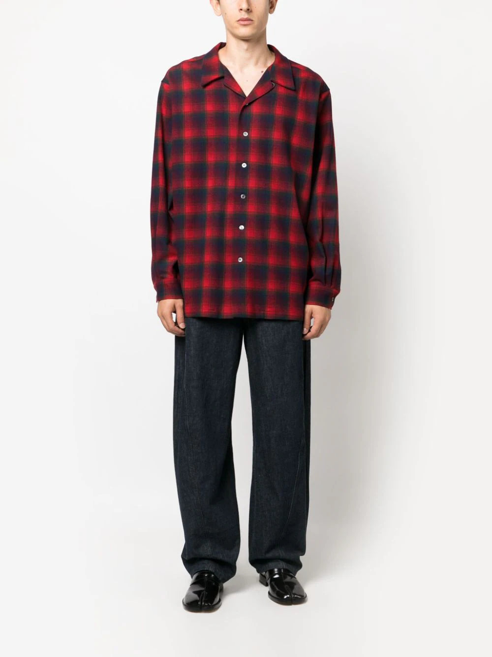 Pendleton Oversized Shirt