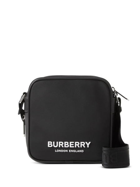 Logo-Print Econyl® Crossbody Bag