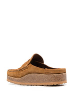 Naples Suede Loafers