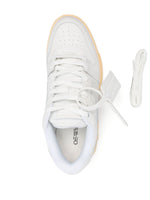 Out Of Office Lace-Up Sneakers