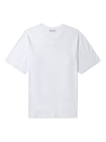 Logo-Print Lyocell T-Shirt