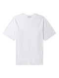 Logo-Print Lyocell T-Shirt