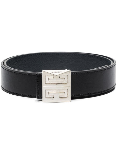 4G Reversible Leather Belt