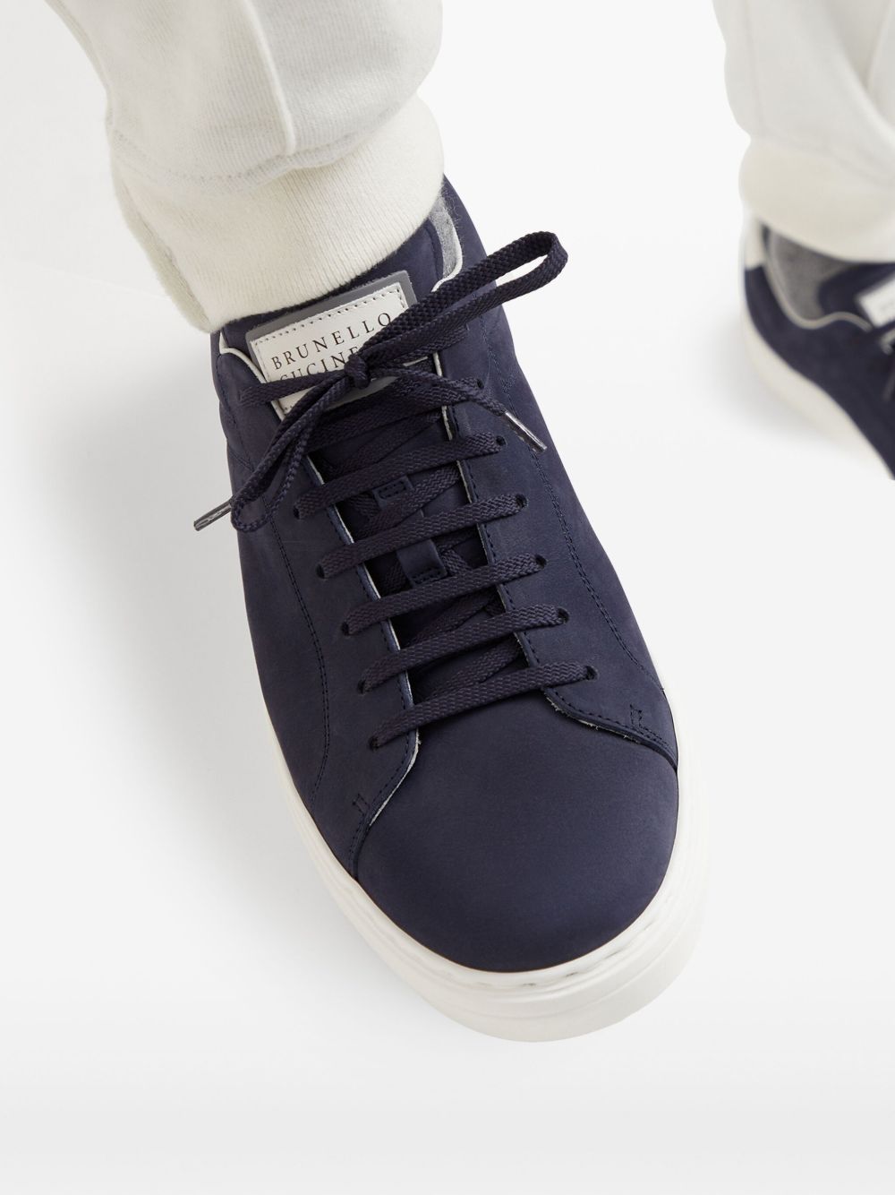 Low-Top Sneakers
