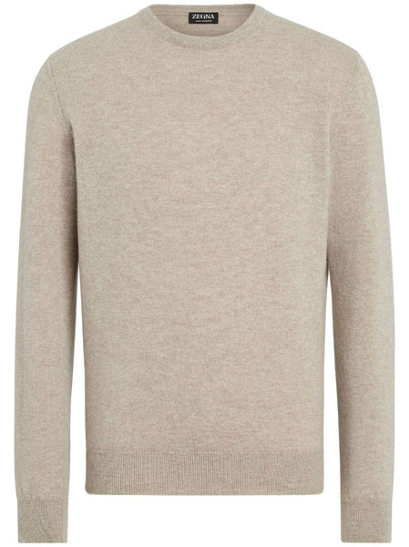 Oasi Cashmere Crewneck Jumper