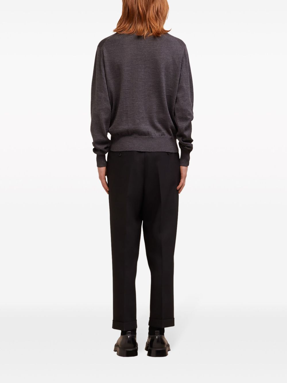 Turtle Neck Sweater