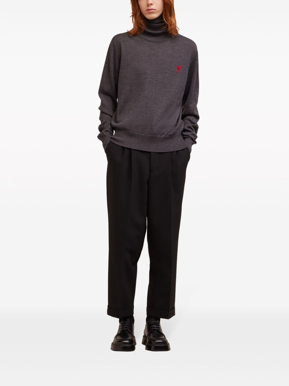 Turtle Neck Sweater