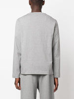 Ami De Coeur Organic-Cotton Sweatshirt