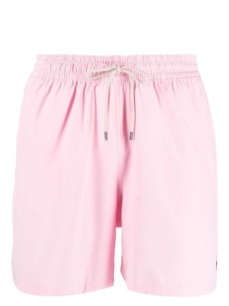 Recycled Polyester Swim Shorts