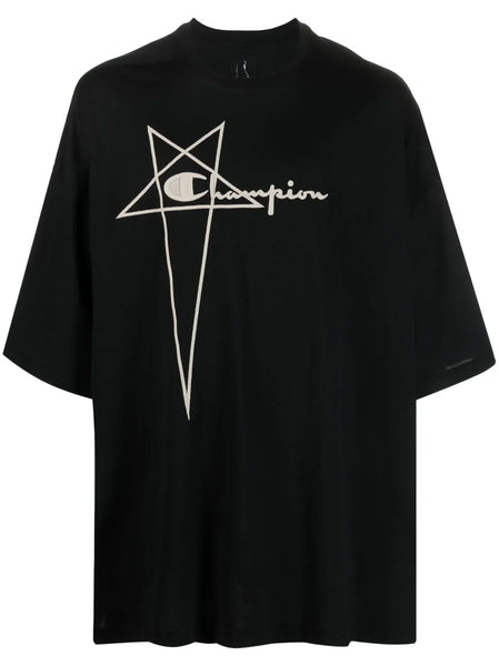 Tommy Logo-Print T-Shirt