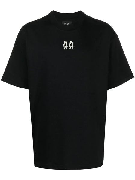 Logo-Print Cotton T-Shirt