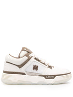 Ma-1 Panelled Sneakers