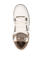 Ma-1 Panelled Sneakers