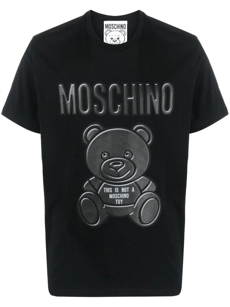 Teddy Bear Cotton T-Shirt