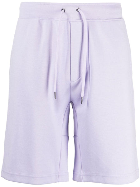 Polo Pony Cotton Track Shorts