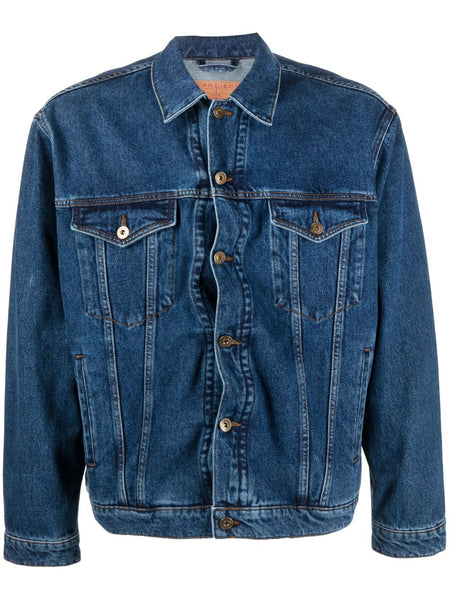 Classic Wire Denim Jacket