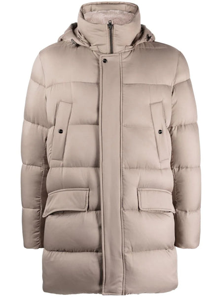 Arandelle Hooded Padded Parka