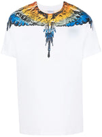 Lunar Wings Cotton T-Shirt