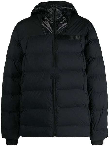 Challenger Quilted Hooded Jacket