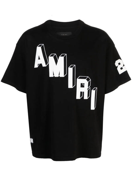 Hockey Skate Cotton T-Shirt
