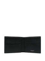 Mosaico Bi-Fold Leather Wallet