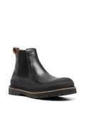 Stalon Leather Chelsea Boots
