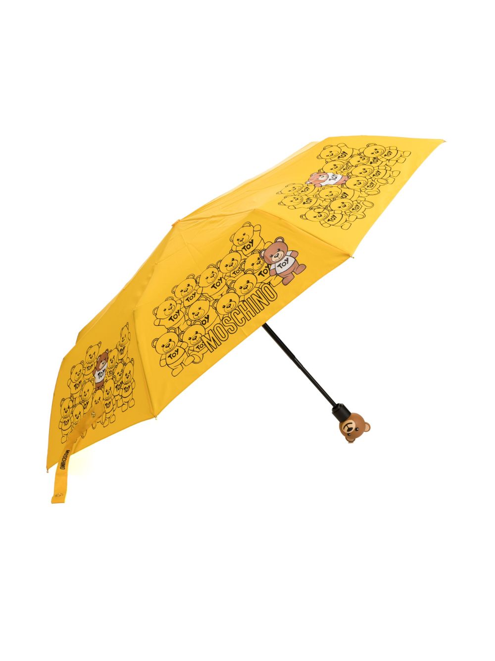 Teddy Bear-print umbrella