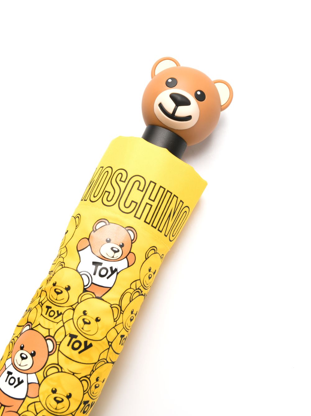 Teddy Bear-print umbrella