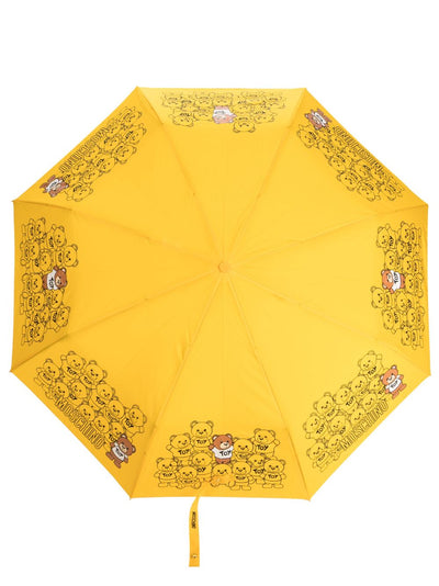 Teddy Bear-Print Umbrella