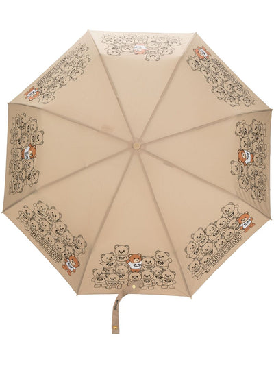 Teddy Bear Compact Umbrella
