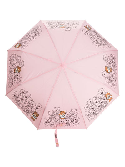 Teddy Bear-Print Umbrella