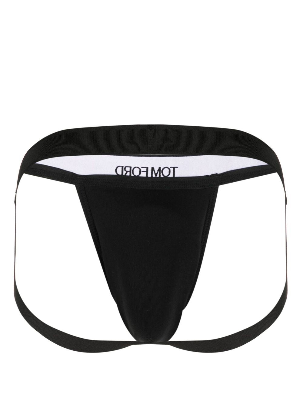 Logo-Waistband Briefs