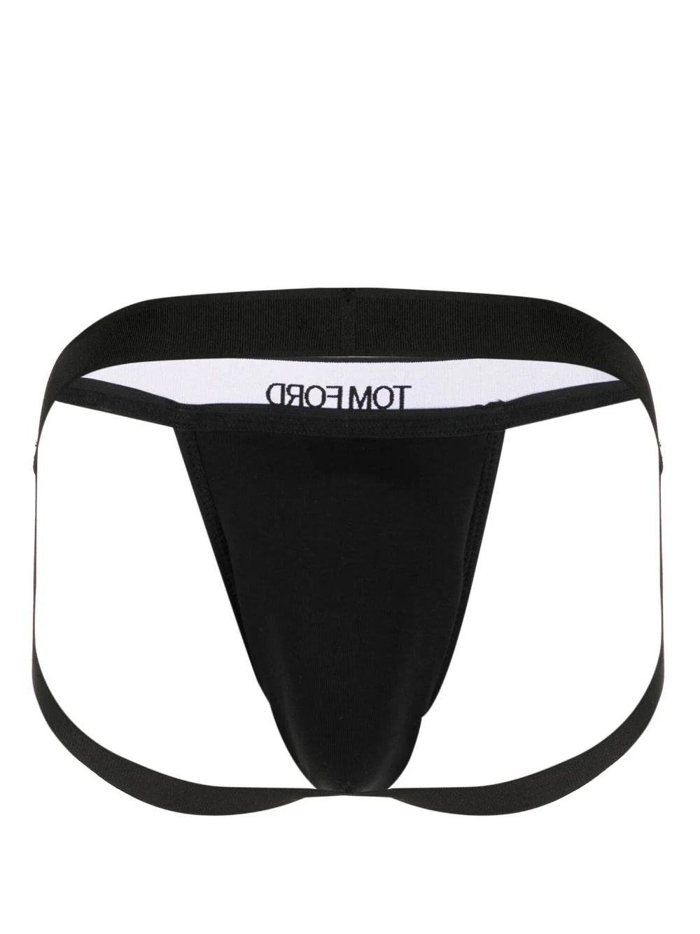 Logo-Waistband Briefs