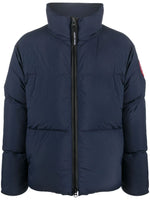 Lawrence Padded Down Parka