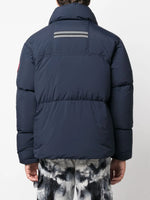 Lawrence Padded Down Parka